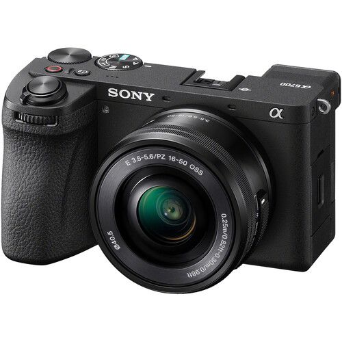 Sony-a6700-Mirrorless-Camera-with-16-50mm-Lens-01 دوربین عکاسی سونی Sony a6700 Mirrorless Camera with 16-50mm Lens - تصویر 1