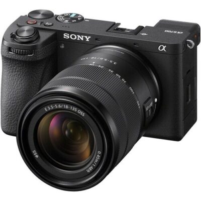 دوربین عکاسی سونی Sony a6700 Mirrorless Camera with 18-135mm Lens133
