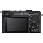 دوربین سونی Sony a7C II Mirrorless Camera (Black) - تصویر 2