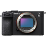 دوربین سونی Sony a7C II Mirrorless Camera (Black)