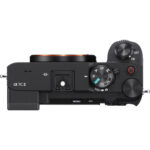دوربین سونی Sony a7C II Mirrorless Camera (Black) - تصویر 3