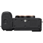 دوربین سونی Sony a7C II Mirrorless Camera (Black) - تصویر 4