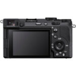 دوربین سونی Sony a7CR Mirrorless Camera (Black) - تصویر 2