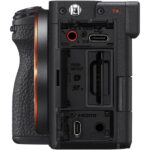 دوربین سونی Sony a7CR Mirrorless Camera (Black) - تصویر 5