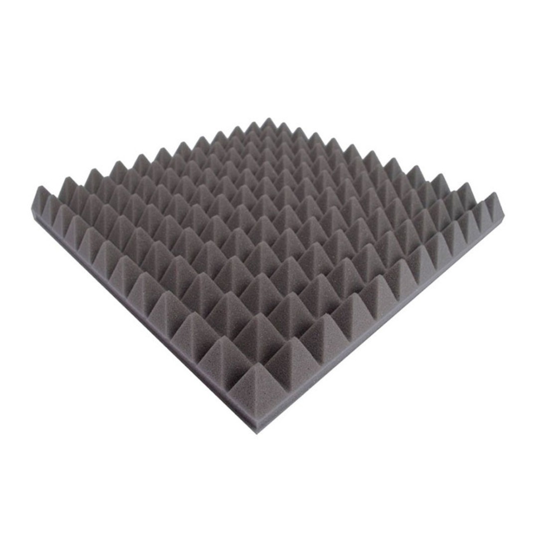 TM-Group-Pyramid-Foam-17-1x1-01 پانل آکوستیک TM Group Pyramid Foam 17 1x1 - تصویر 1