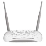 مودم روتر تی پی لینک مدل TP-LINK W8961N 300Mbps Wireless