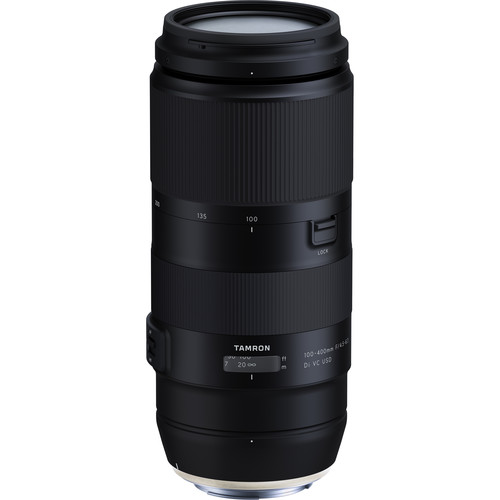 Tamron-100-400mm-f4.5-6.3-Di-VC-USD-Lens-for-Canon-EF-1 لنز تامرون مانت کانن Tamron 100-400mm f/4.5-6.3 Di VC USD Lens for Canon EF - تصویر 1