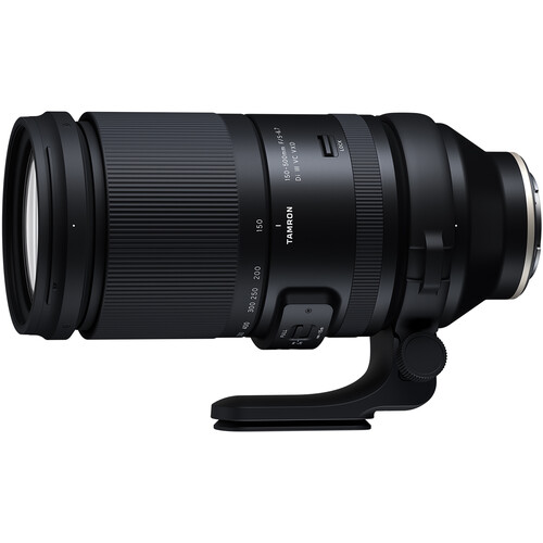 Tamron-150-500mm-f5-6.7-Di-III-VC-VXD-Lens-Sony-E-02 لنز تامرون مانت سونی Tamron 150-500mm f/5-6.7 Di III VC VXD Lens (Sony E) - تصویر 1
