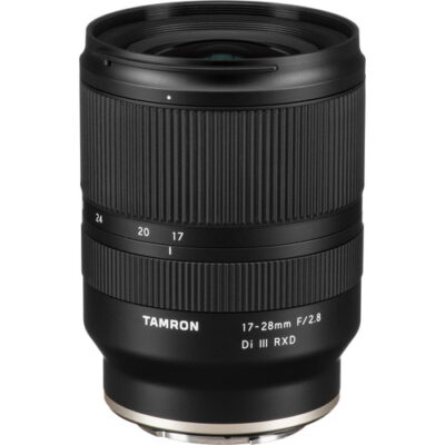 لنز تامرون مانت سونی Tamron 17-28mm f/2.8 Di III RXD Lens for Sony E