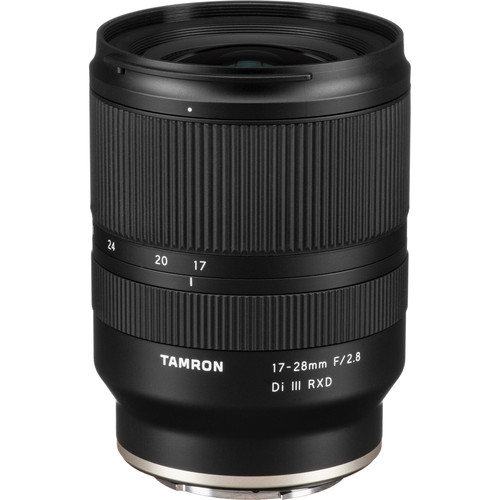 Tamron-17-28mm-f2.8-Di-III-RXD-Lens-for-Sony-E لنز تامرون مانت سونی Tamron 17-28mm f/2.8 Di III RXD Lens for Sony E - تصویر 1