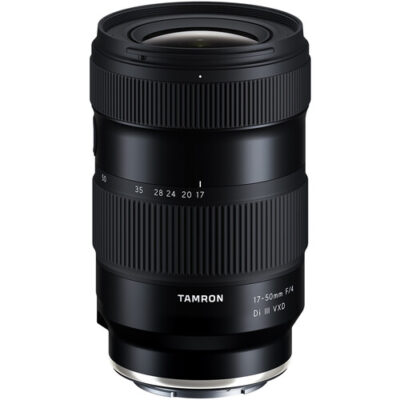 لنز تامرون مدل Tamron 17-50mm f/4 Di III VXD Lens (Sony E)