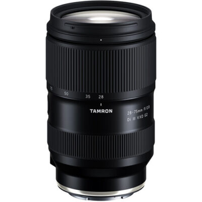 لنز تامرون مانت سونی Tamron 28-75mm f/2.8 Di III VXD G2 Lens (Sony E)