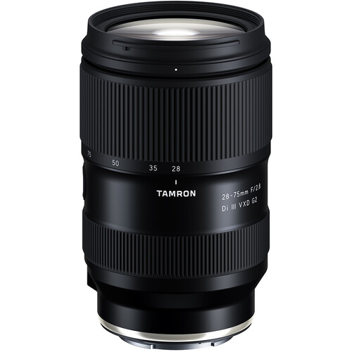 Tamron-28-75mm-f2.8-Di-III-VXD-G2-Lens-Sony-E لنز تامرون مانت سونی Tamron 28-75mm f/2.8 Di III VXD G2 Lens (Sony E) - تصویر 1