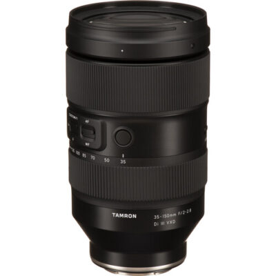 لنز تامرون مانت سونی Tamron 35-150mm f/2-2.8 Di III VXD Lens (Sony E)