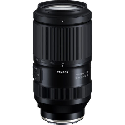 لنز تامرون مانت سونی Tamron 70-180mm f/2.8 Di III VC VXD G2 Lens (Sony E)