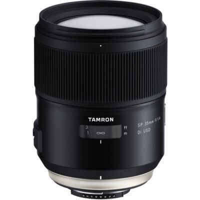 لنز تامرون مانت کانن Tamron SP 35mm f/1.4 Di USD Lens for Canon EF