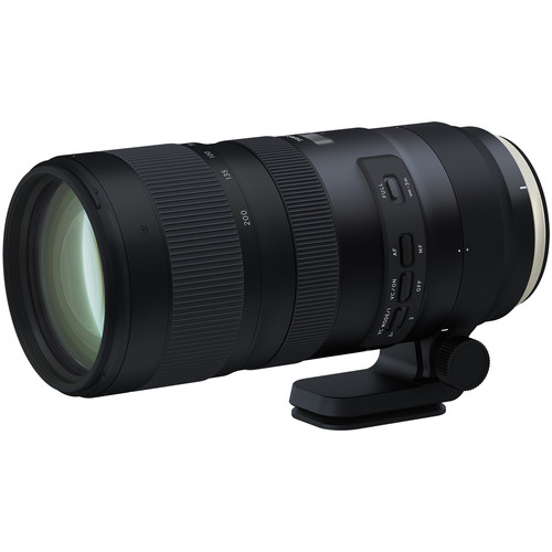 Tamron-SP-70-200mm-f2.8-Di-VC-USD-G2-Lens-for-Canon-EF لنز تامرون مانت کانن Tamron SP 70-200mm f/2.8 Di VC USD G2 Lens for Canon EF - تصویر 1