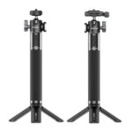 سه پایه + پاوربانک اولانزی Ulanzi BG-3 10,000mAh Power Handgrip with Mini Tripod - تصویر 4