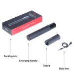 سه پایه + پاوربانک اولانزی Ulanzi BG-3 10,000mAh Power Handgrip with Mini Tripod - تصویر 5