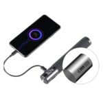 سه پایه + پاوربانک اولانزی Ulanzi BG-3 10,000mAh Power Handgrip with Mini Tripod - تصویر 3