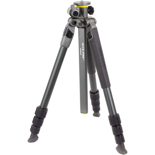 Vanguard-Alta-Pro-2-264AT-4-Section-Aluminum-Tripod-01 سه پایه ونگارد Vanguard Alta Pro 2+ 264AT 4-Section Aluminum Tripod - تصویر 1