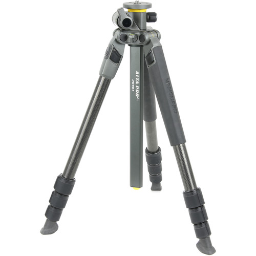 Vanguard-Alta-Pro-2-264CT-Carbon-Fiber-Tripod-01 سه پایه ونگارد Vanguard Alta Pro 2+ 264CT Carbon-Fiber Tripod - تصویر 1