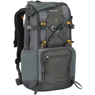 کوله پشنی ونگارد مدل Vanguard Alta Sky 42 Camera Backpack (Dark Gray, 16.6L)