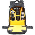 کوله پشتی ونگارد Vanguard Alta Sky 51D Camera Backpack (Dark Gray) - تصویر 4