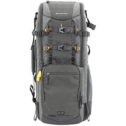 Vanguard-Alta-Sky-66-Camera-Backpack-Dark-Gray-01 کوله پشتی ونگارد Vanguard Alta Sky 66 Camera Backpack (Dark Gray) - تصویر 1