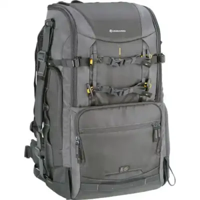 کوله پشنی ونگارد مدل Vanguard Alta Sky 68 Camera Backpack (Dark Gray)