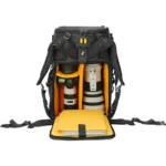 کوله پشنی ونگارد مدل Vanguard Alta Sky 68 Camera Backpack (Dark Gray) - تصویر 3