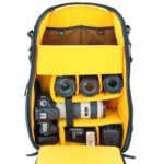 کوله پشتی ونگارد Vanguard The ALTA RISE 48 Backpack (Black) - تصویر 3