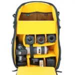 کوله پشنی ونگارد مدل Vanguard The ALTA RISE 48 Backpack (Black) - تصویر 4