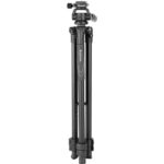 سه پایه ونگارد Vanguard VEO 2 Pro 263 Aluminum Tripod with PH-28 Pan Head (63", Black) - تصویر 2