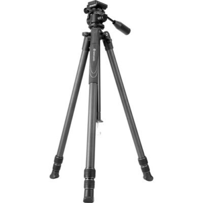 سه پایه ونگارد Vanguard VEO 2 Pro 263 Carbon Fiber Tripod with PH-28 Pan Head (63", Black & Gray)