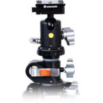 سه پایه ونگارد Vanguard VEO 3+ 263AB Aluminum Tripod with VEO BH-160 Ball Head - تصویر 2