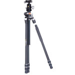 سه پایه ونگارد Vanguard VEO 3+ 263AB Aluminum Tripod with VEO BH-160 Ball Head - تصویر 3