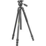 سه پایه ونگارد Vanguard VEO 3 263AO Aluminum Tripod with Arca-Type VEO PH-28 Pan Head