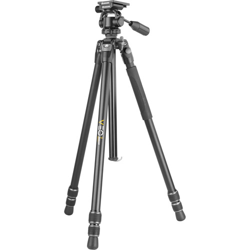 Vanguard-VEO-3-263AO-Aluminum-Tripod-with-Arca-Type-VEO-PH-28-Pan-Head-01 سه پایه ونگارد Vanguard VEO 3 263AO Aluminum Tripod with Arca-Type VEO PH-28 Pan Head - تصویر 1
