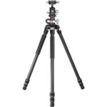 سه پایه ونگارد Vanguard VEO 3+ 263CB Carbon Fiber Tripod with VEO BH-160S Ball Head