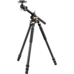 سه پایه ونگارد Vanguard VEO 3+ 263CB Carbon Fiber Tripod with VEO BH-160S Ball Head - تصویر 3