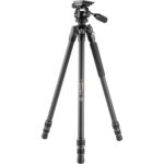 سه پایه ونگارد Vanguard VEO 3 263CO Carbon Fiber Tripod with Arca-Type VEO PH-28 Pan Head
