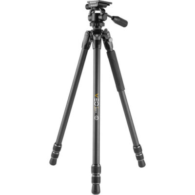 سه پایه ونگارد Vanguard VEO 3 263CO Carbon Fiber Tripod with Arca-Type VEO PH-28 Pan Head