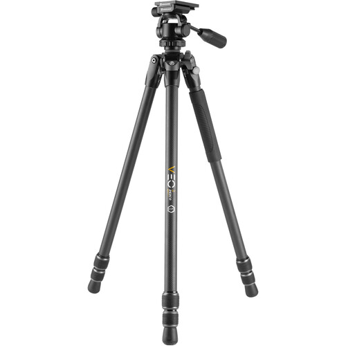 Vanguard-VEO-3-263CO-Carbon-Fiber-Tripod-with-Arca-Type-VEO-PH-28-Pan-Head-01 سه پایه ونگارد Vanguard VEO 3 263CO Carbon Fiber Tripod with Arca-Type VEO PH-28 Pan Head - تصویر 1