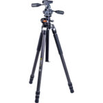 سه پایه ونگارد Vanguard VEO 3+ 263CP Carbon Fiber Tripod with VEO 2 PH-38 Pan Head