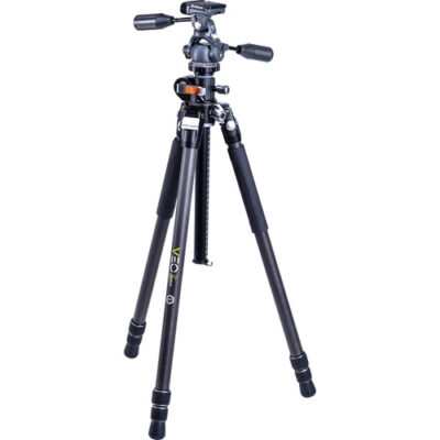 سه پایه ونگارد Vanguard VEO 3+ 263CP Carbon Fiber Tripod with VEO 2 PH-38 Pan Head