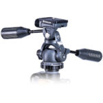سه پایه ونگارد Vanguard VEO 3+ 263CP Carbon Fiber Tripod with VEO 2 PH-38 Pan Head - تصویر 2