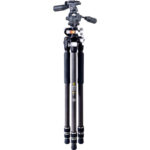 سه پایه ونگارد Vanguard VEO 3+ 263CP Carbon Fiber Tripod with VEO 2 PH-38 Pan Head - تصویر 3