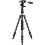 سه پایه ونگارد Vanguard VEO 3 GO 204CP Carbon Fiber Tripod with PH-25 Pan Head
