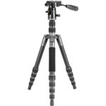 سه پایه ونگارد Vanguard VEO 3GO 235AP Aluminum Tripod with PH-25 Pan Head & QS-71P QR Plate